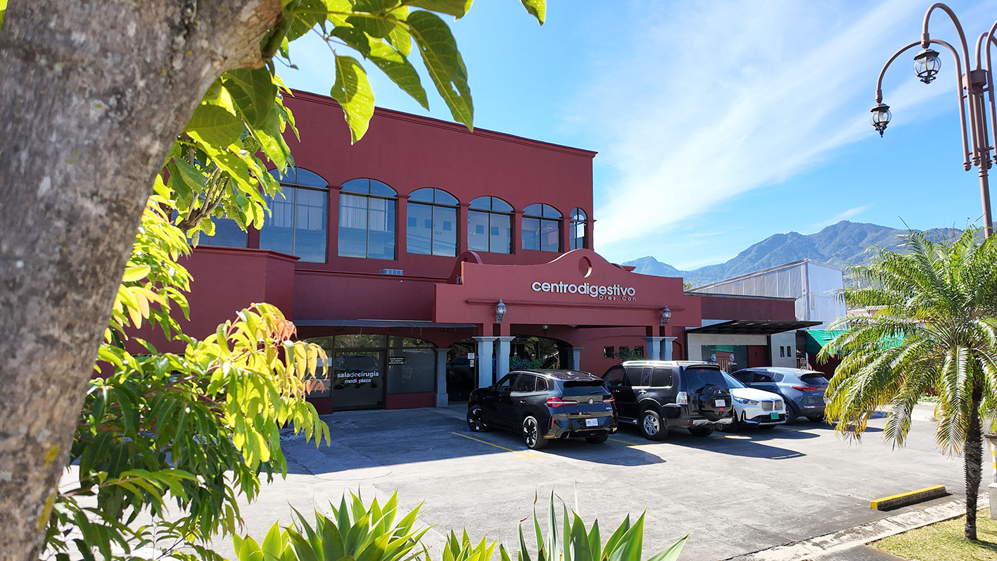 Centro Digestivo Doctores Con